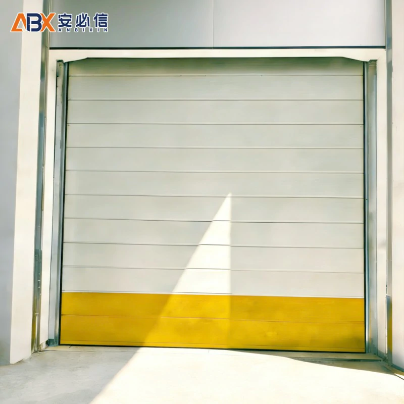 西宁市保温滑升门