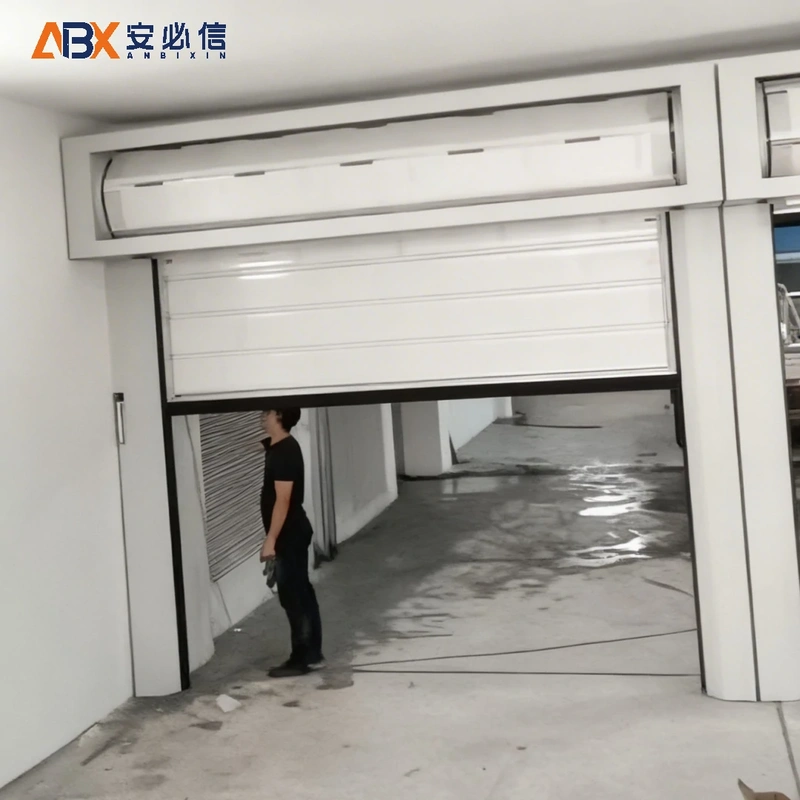 西宁市厂房高速门