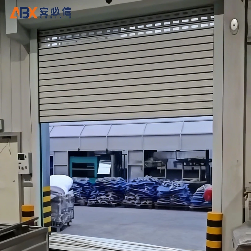 西宁市金属高速门